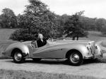 Alvis TB21 Sports Roadster 1951 года